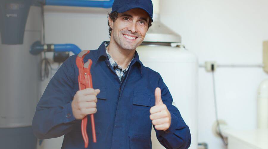 Professional water leak detection in Richmond Dale, OH